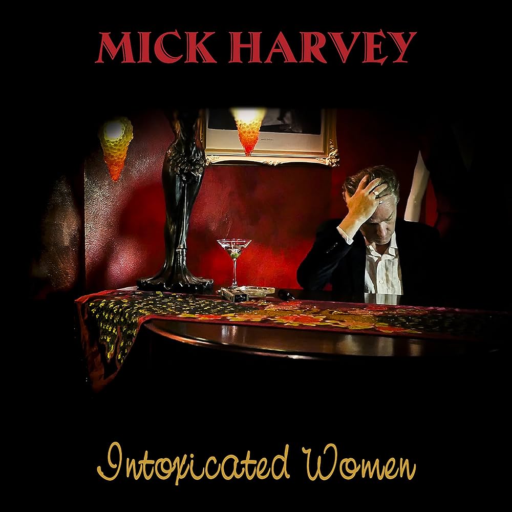 洋楽 Mick Harvey Intoxicated Man Intoxicated Man - Wikipedia